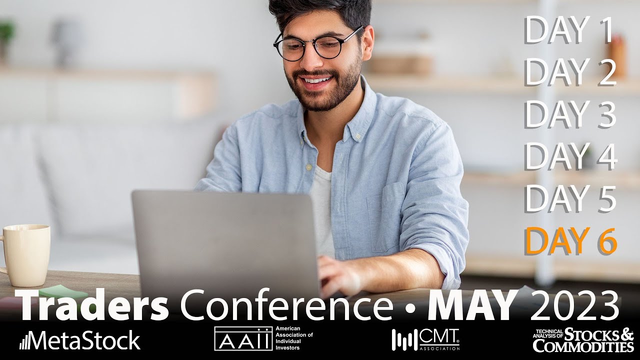 Day 6 - How to Trade Stock and Options Like a Pro - MetaStock Traders Conference