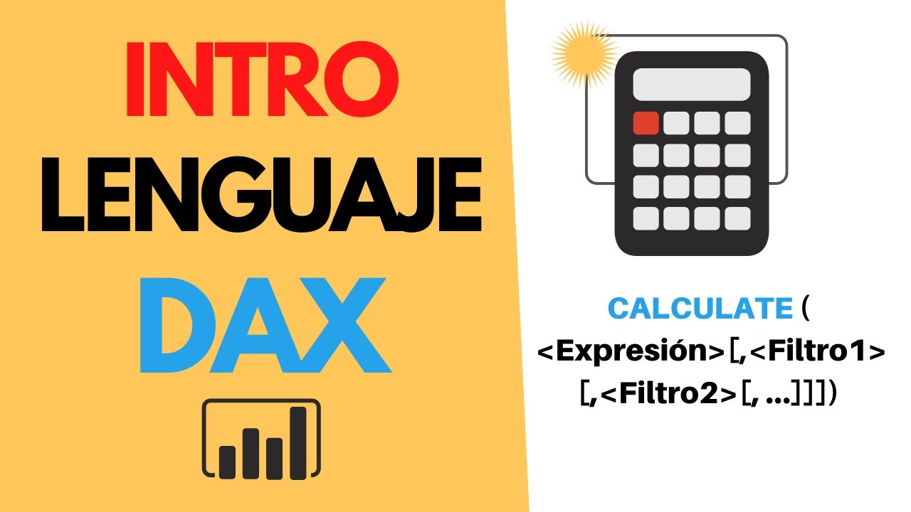 Introducción a DAX en Power BI