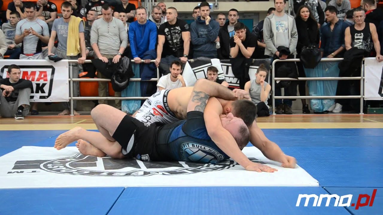 XII MP ADCC: Piotr Bagiński vs. Daniel Skibiński