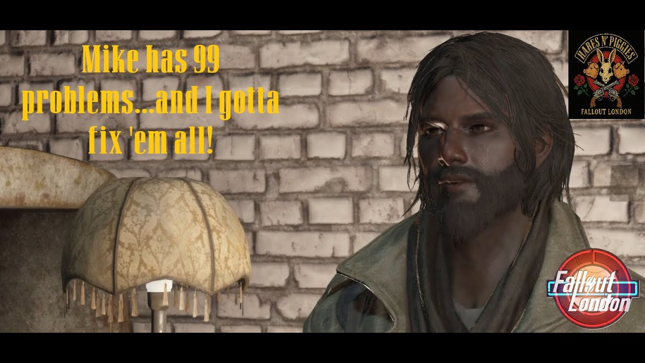 Fallout London Hares n' Piggies Episode 107 - Tandoori Commander