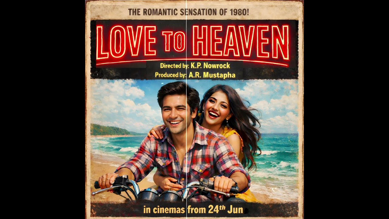 LOVE TO HEAVEN 🔥🥰❤️ | The Romantic Sensation Returns
