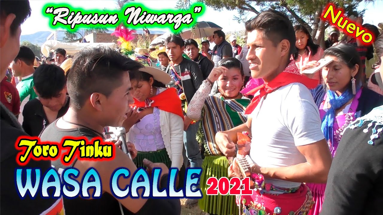 HUASA CALLE  2021- 