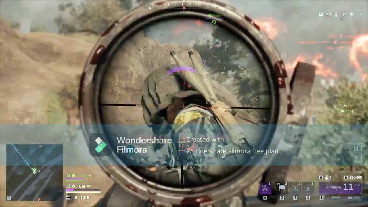 Battlefield 6   Redsec Clips #2