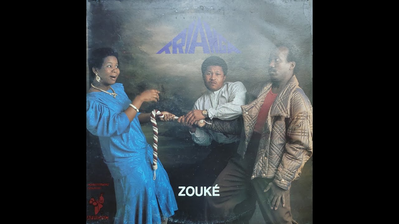 TRIANGA - Zouké     🪘🎹🎸🎺🎼🎧