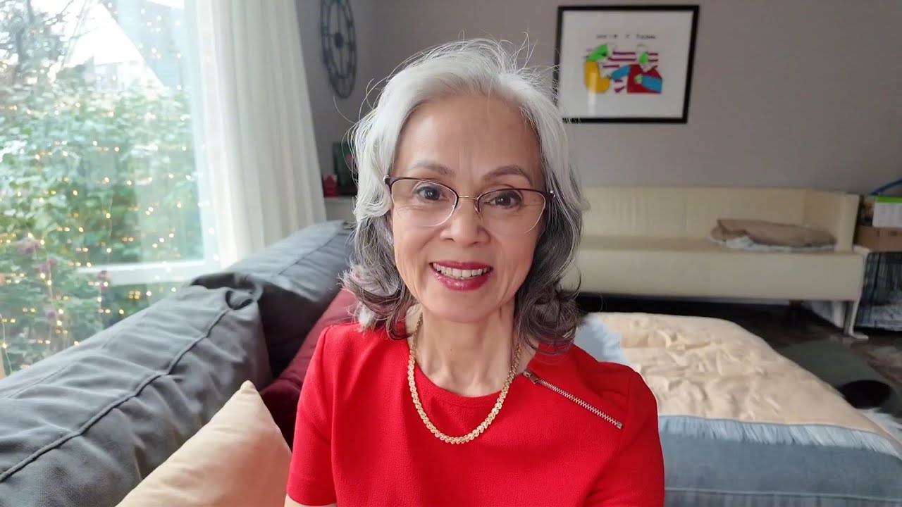 Wishing you a peaceful New Year! | Anh Nguyet, Life in the Netherlands
