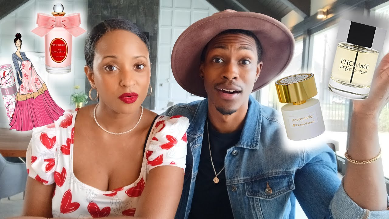 Heaven Scent Spring Picks | Fragrance Review | Heaven Scent Boyfriend