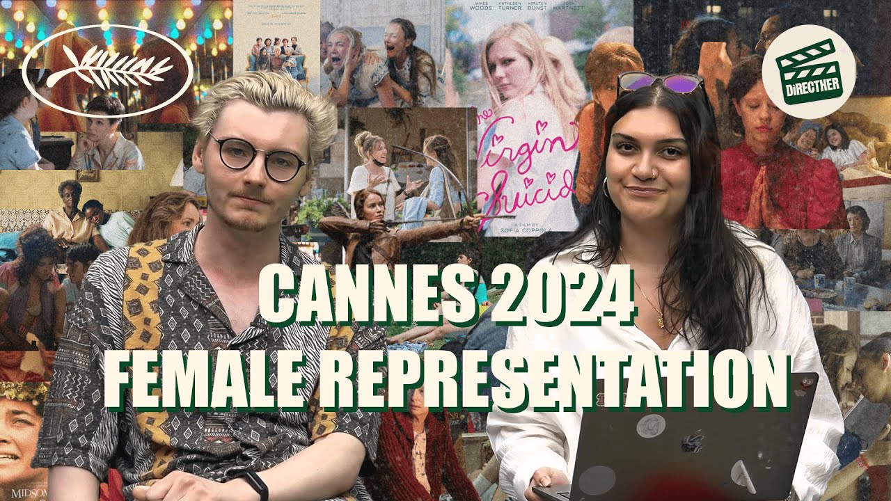 DirectHer Discussions: Cannes 2024