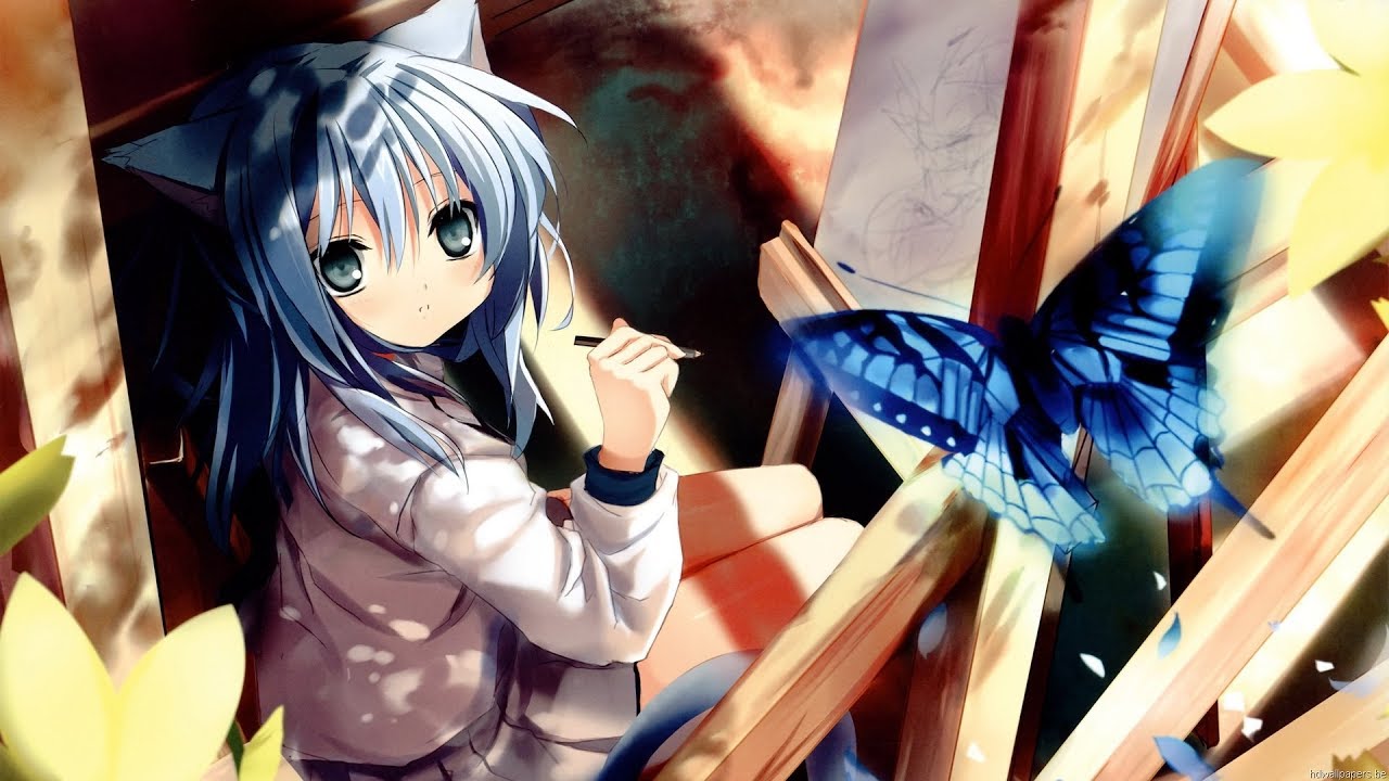 NightCore - Natalie Lungley - Bittersweet Symphony FroDd Remix