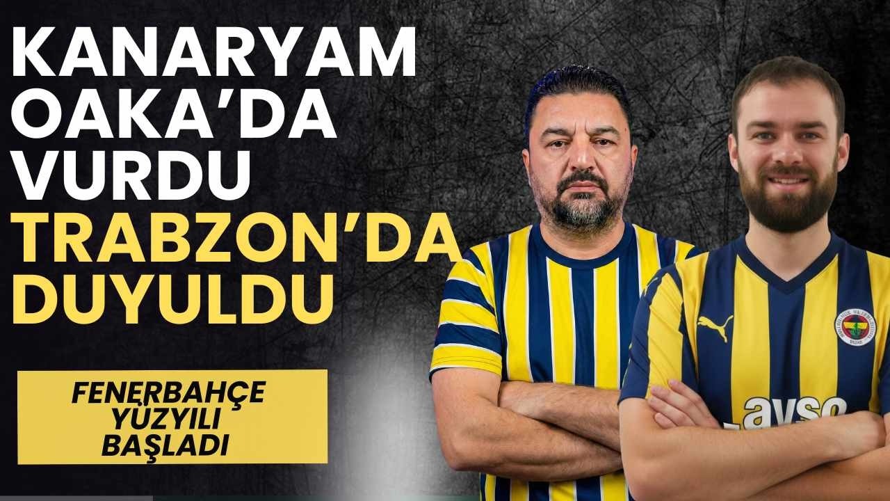ÖNCE PANA ZAFERİ SONRA TRABZON'UN FETHİ.
