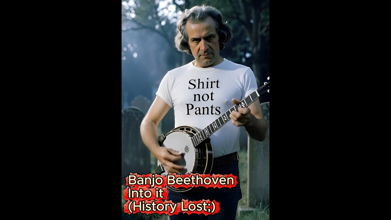 Banjo Beethoven - Into It [Official Music Video]