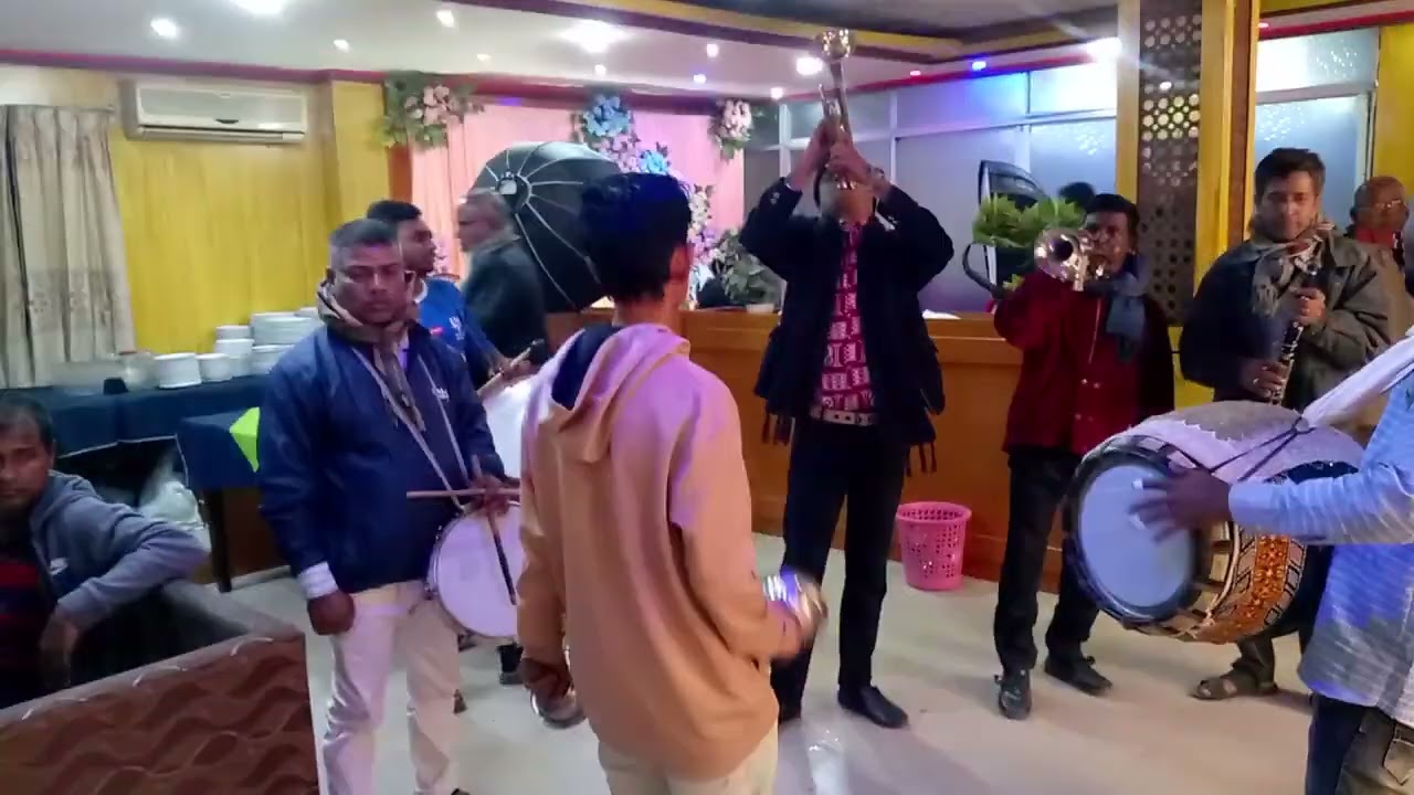 প্রিয় লাল ব্যান্ড পার্টি নোয়াখালী জমিদারহাট.মোবা মোবাইল নাম্বার.01821331781.24.1.2026.