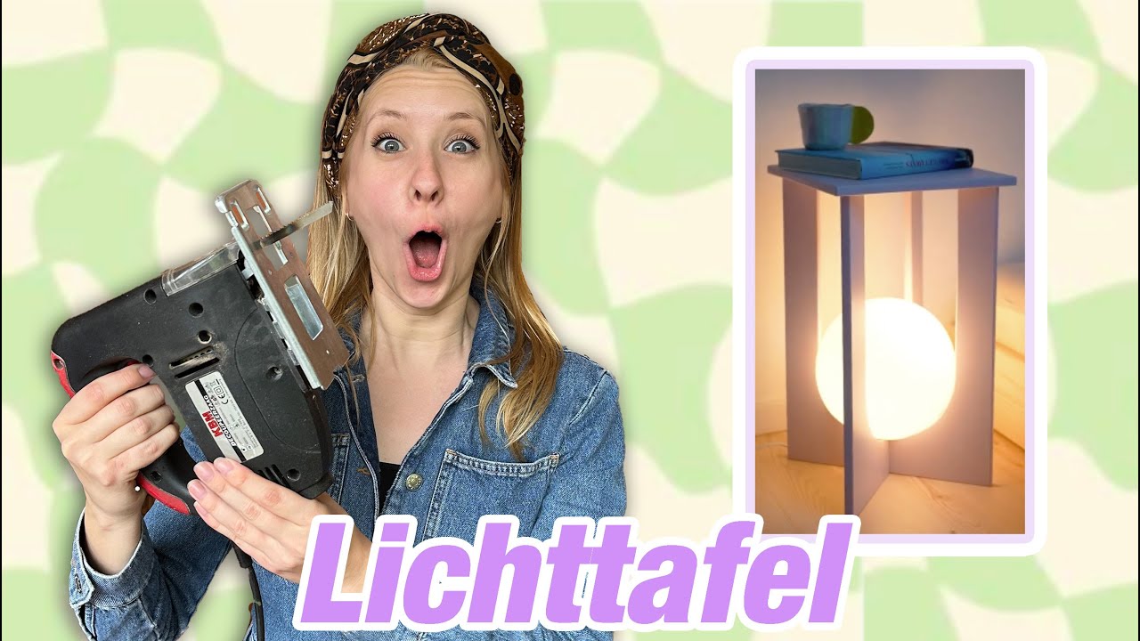 Zelf een TAFELTJE maken! // Rosalie Boom #226