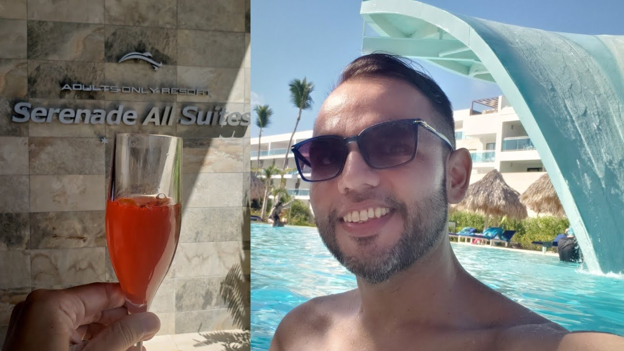 SERENADE ALL SUITES PUNTA CANA🌴🥂 | REVIEW : El  resort ADULTS ONLY + TOP en 2025? 😎