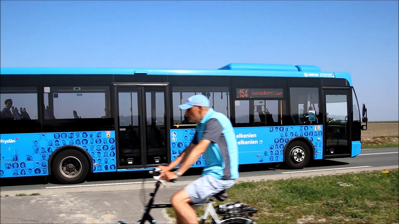 Arriva in action [Bedrijvenmix #0005]