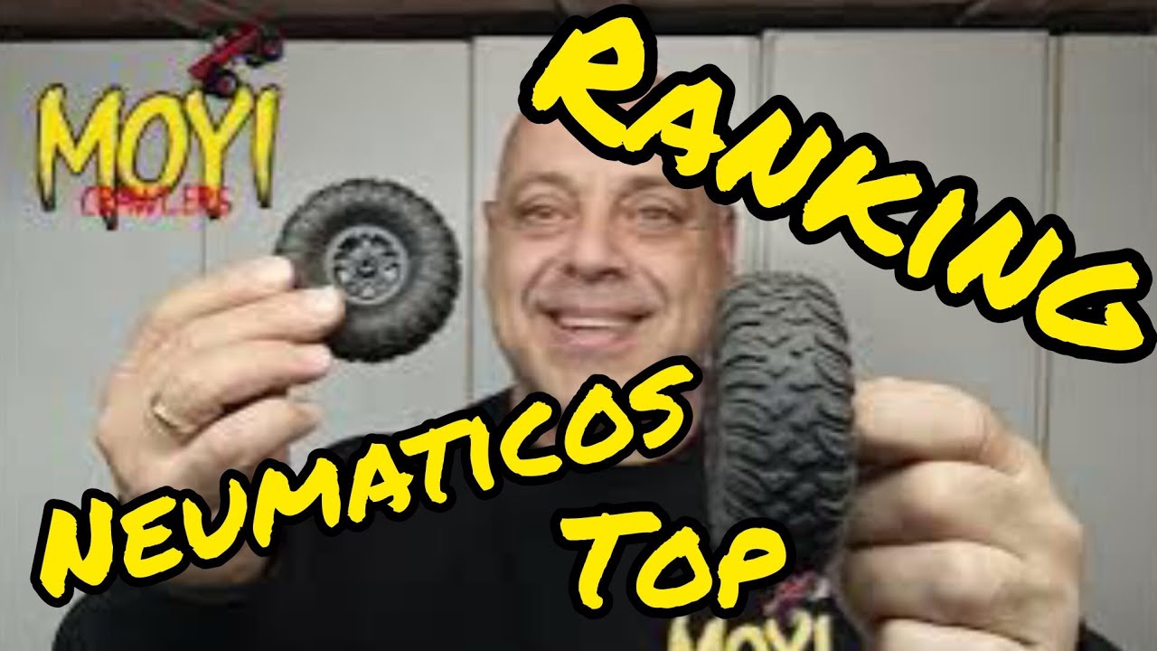 Ranking neumáticos WPL y MN
