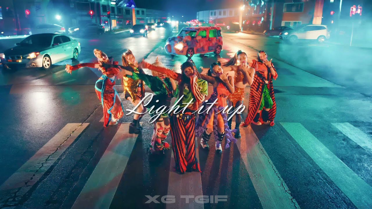 [SOLD] XG x NCT (엔시티) K-Pop/K-Hip-Hop Type Beat - 