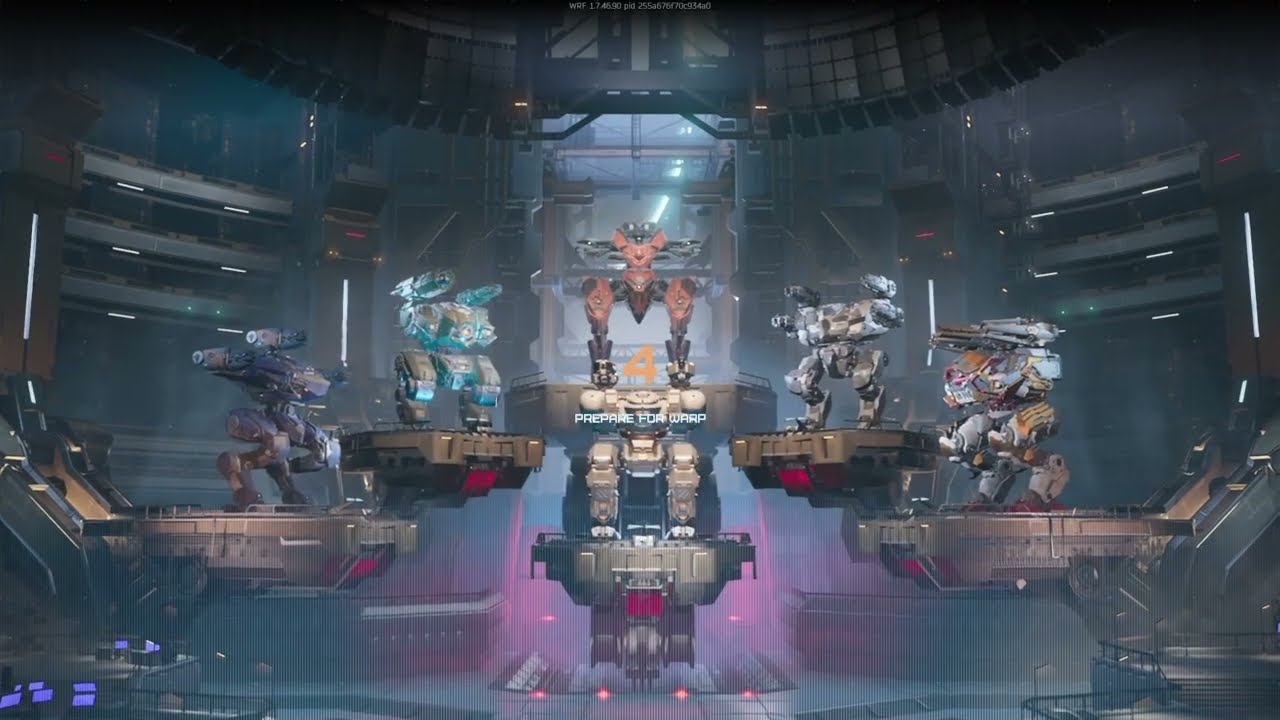 Titan Needs Upgrades - War Robots Frontier 
