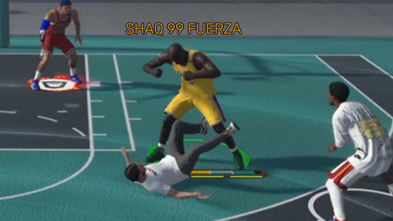 SHAQ CHARTER CON 99 FUERZA | #10 - NBA2K25