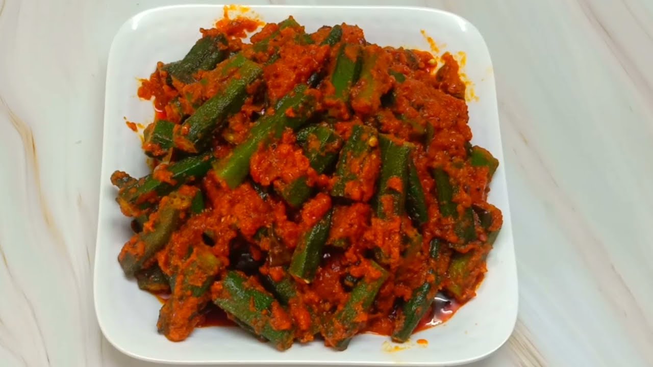 भिन्डी की ऐसी रेसिपी जो आप उंगलिया चाट कर खाओगे | Bhindi dry Sabji | Bhindi ki Sabji