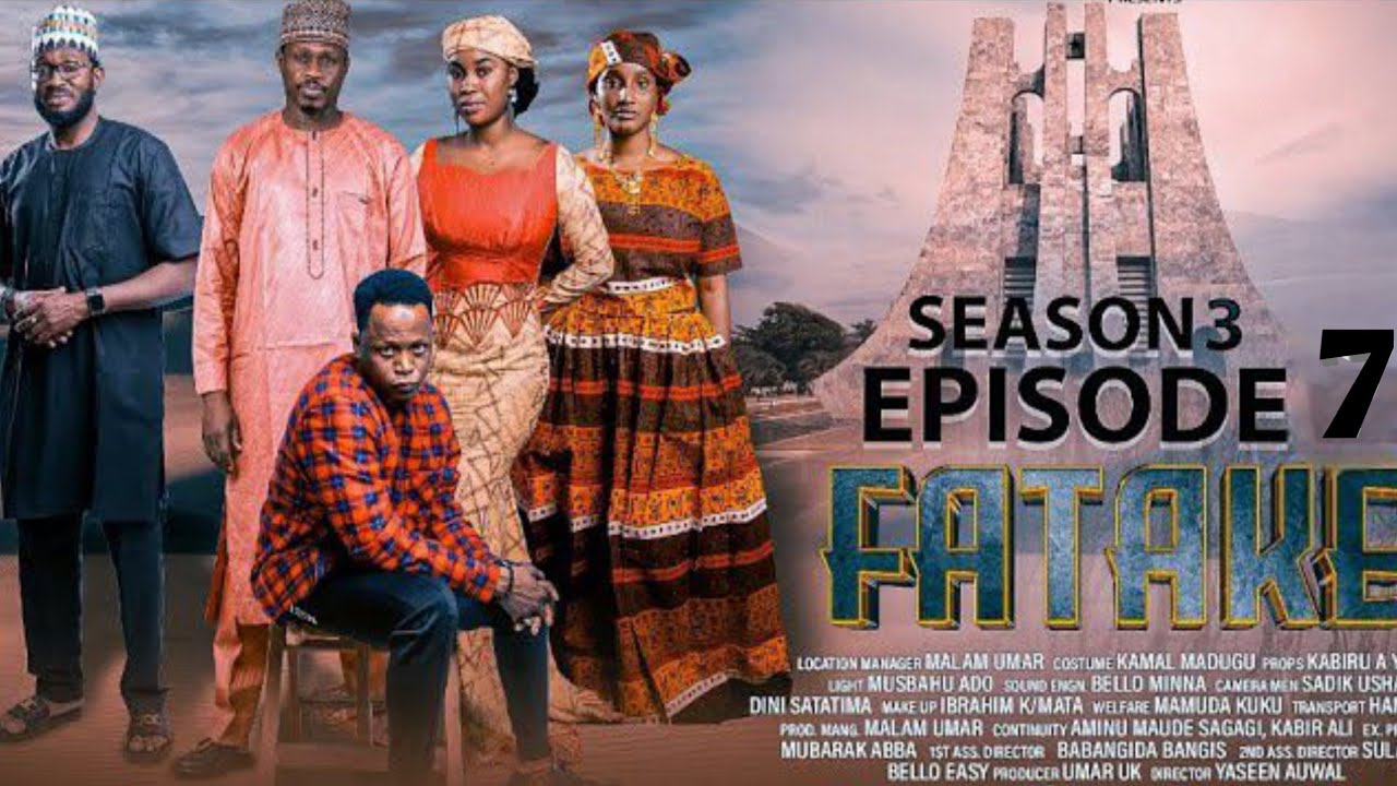 FATAKE SEASON 3, EPISODE 7 ORIGINAL FULL HD.