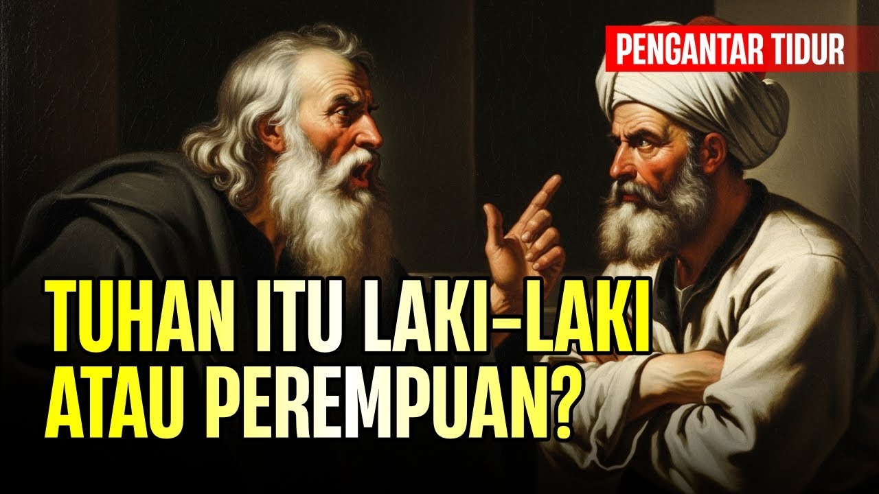 DEBAT PALING EPIC!!! ABU NAWAS BUNGKAM KAUM ATHEIS: TENTANG WUJUD TUHAN