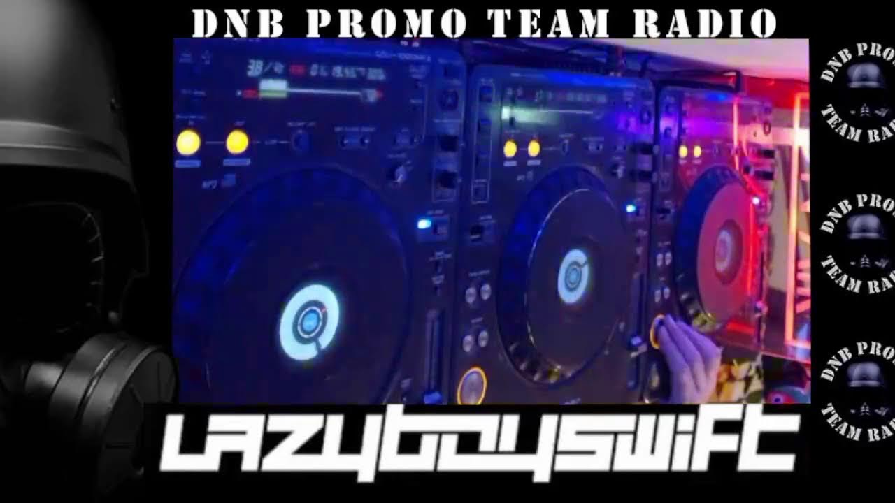 DNB PROMO TEAM RADIO LIVE NOW!