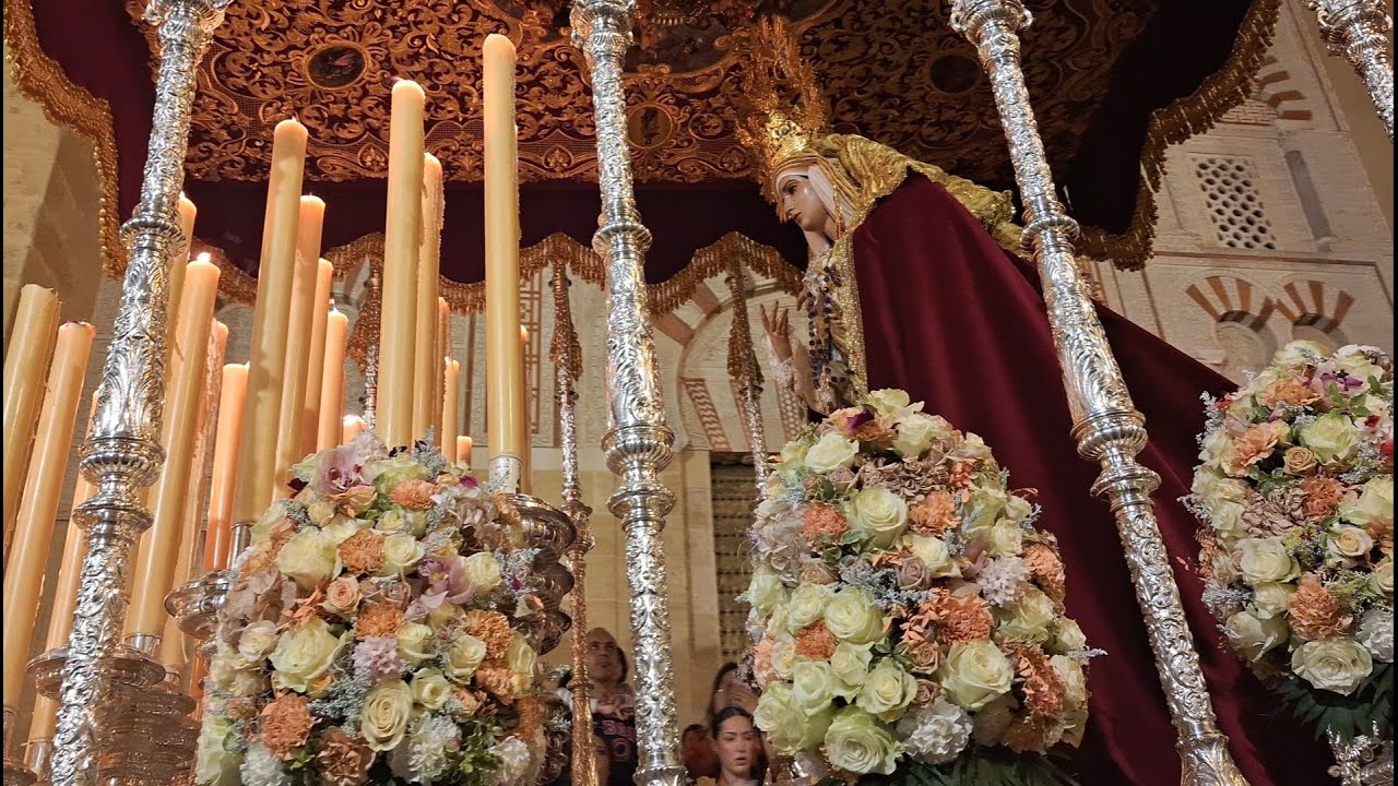 Buen Fin al son de 'Santísimo Cristo del Desamparo y Abandono' - Semana Santa Córdoba 2025