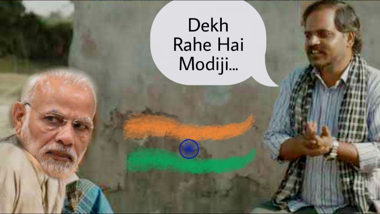 Independence Day Indian Comedy Status Video - Panchayat 2 Vinod Meme