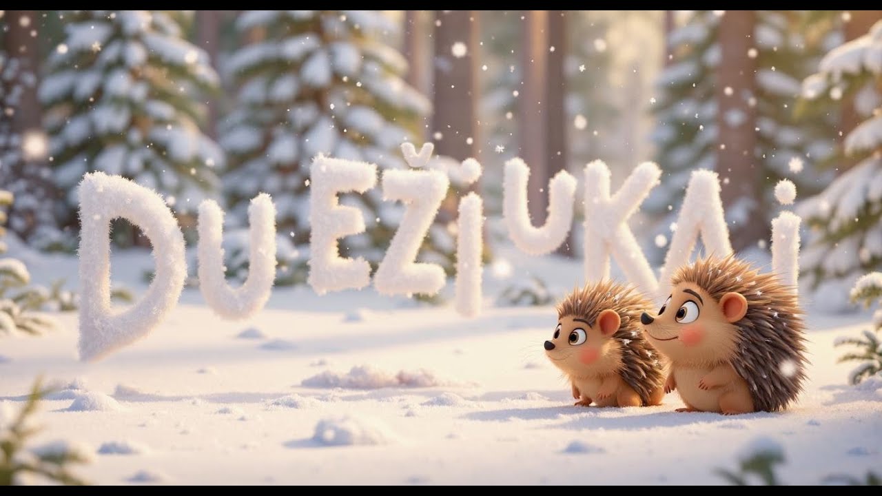 #vaikams #dainelės #animation #shortvideo #kidsvideo #lietuviskai   #rhymes #kalėdos #christmas