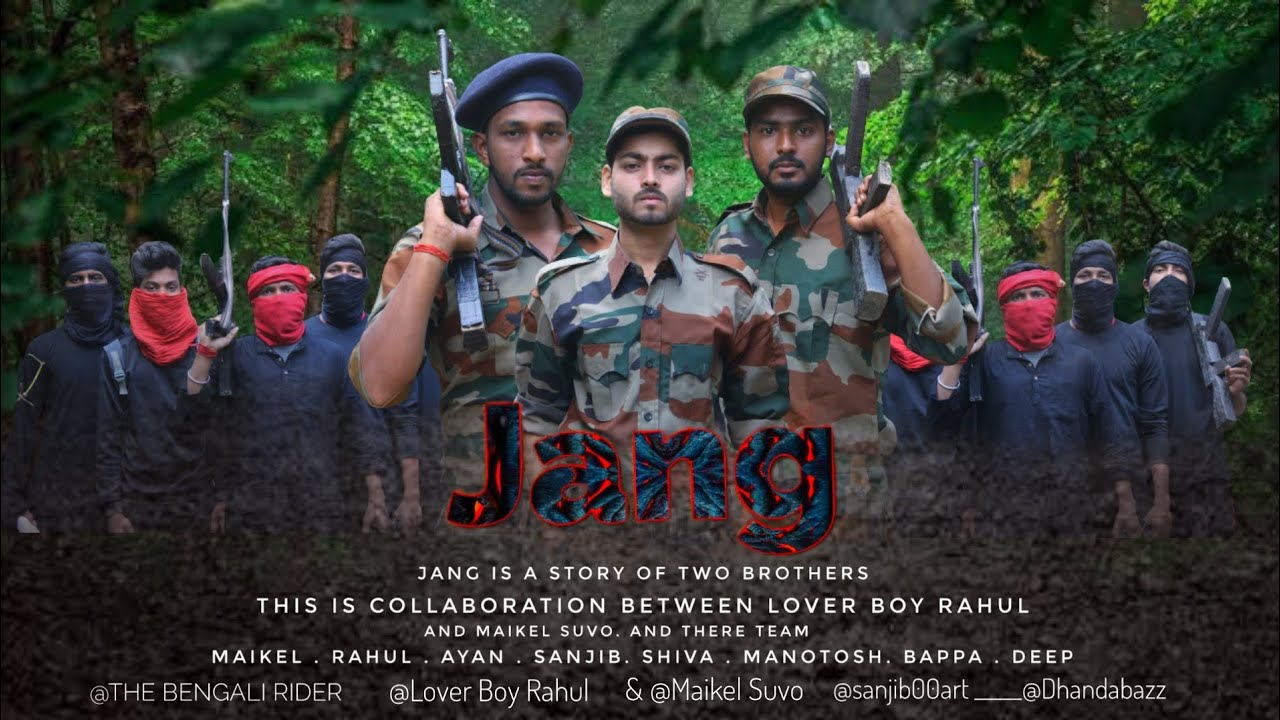 🇮🇳JANG🇮🇳||salute Indian army||🇮🇳🥺EP-1 || #indianarmy #shorts #ytshorts #emotional FT. @MaikelSuvo
