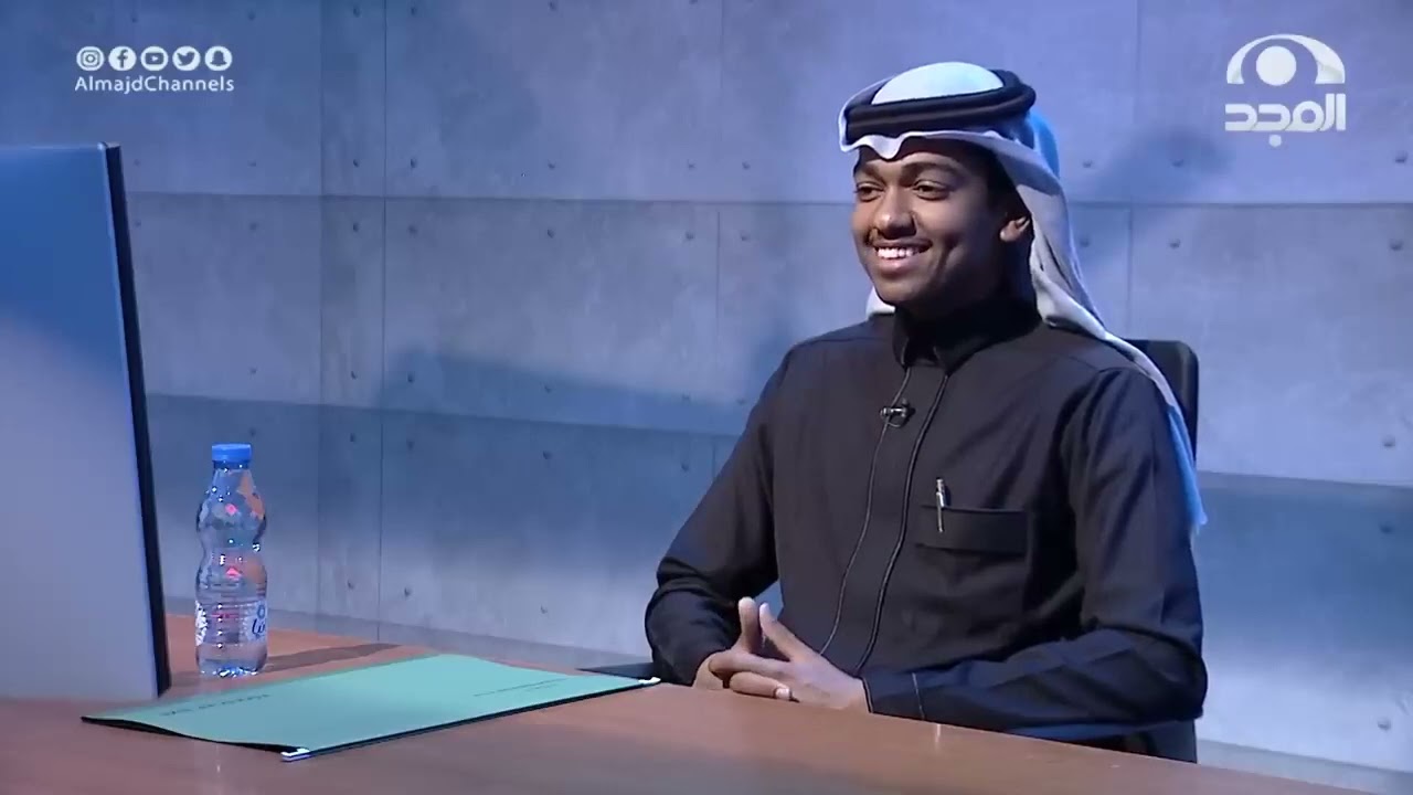 برنامج بريك مع بريك الشلوي   ضيف الحلقة   يزيد الدوسري 1