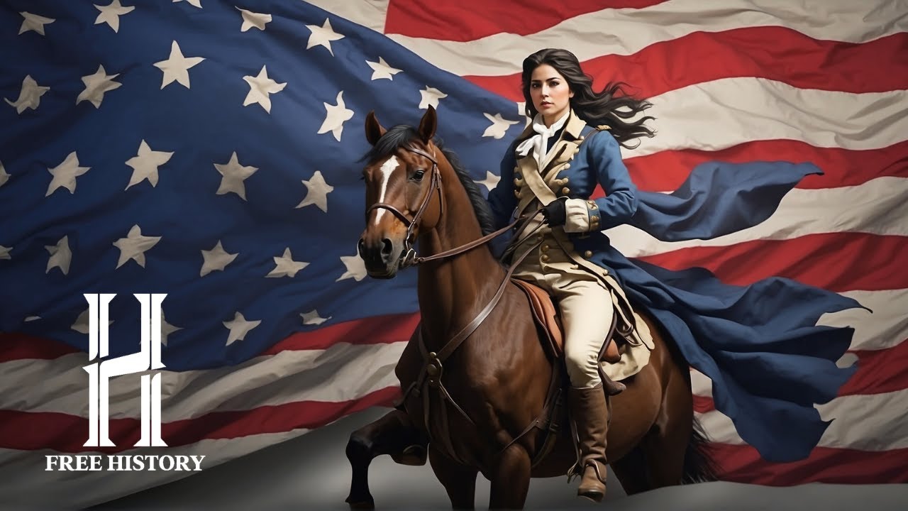 Sybil Ludington: The Female Paul Revere of the American Revolution