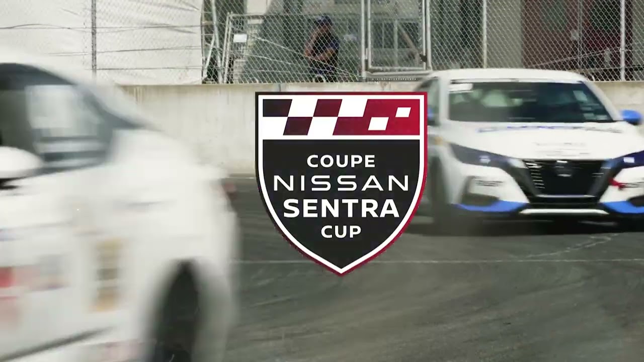 Nissan Sentra Cup 2024: Course 9 / Race 9