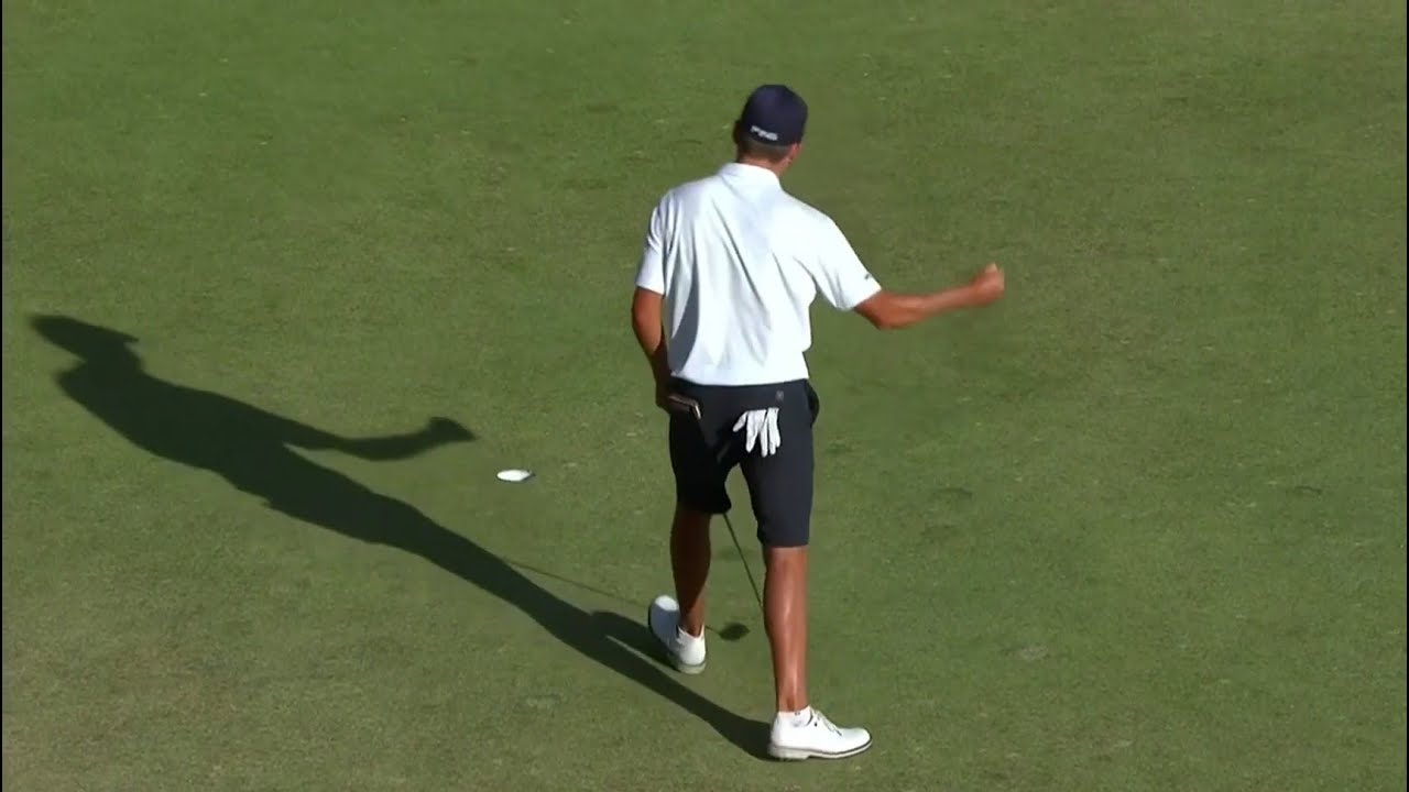 2021 NCAA Men's Golf Championships - Highlights