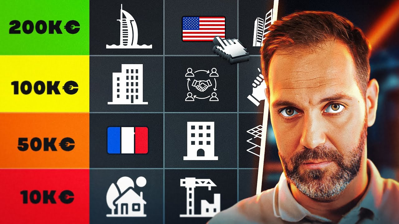 IMMOBILIER : 10 Méthodes de Riche à copier
