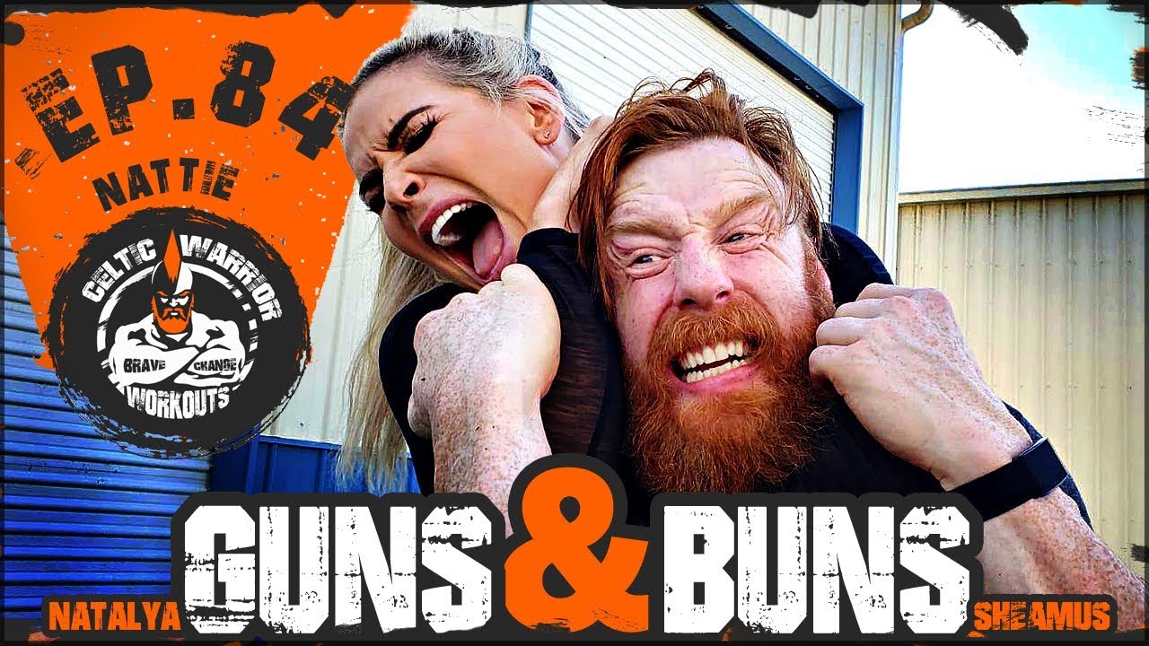 Natalya Guns & Buns | Ep.84 Booty Workout