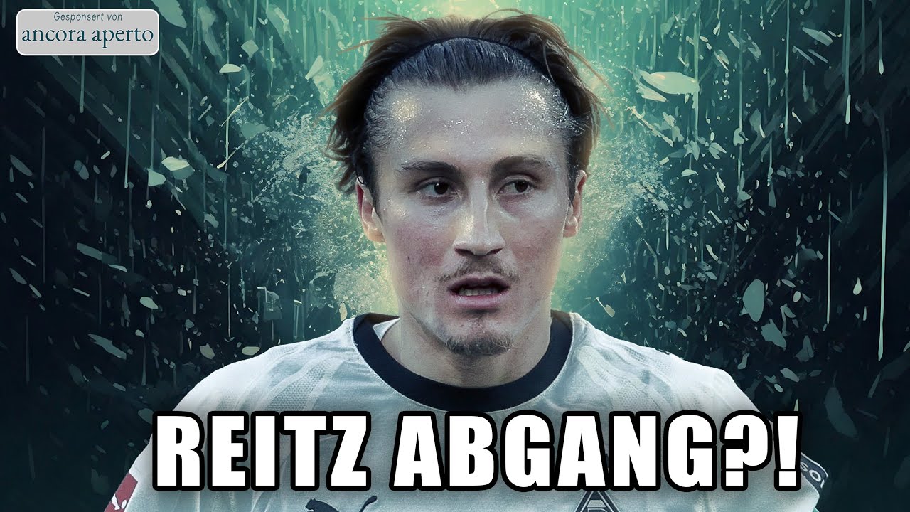 Reitz zu RB Leipzig? 😱 28 Millionen Euro Ausstiegsklausel! ⚫⚪🟢 Holt Gladbach Rico Henry?🔥 #borussia