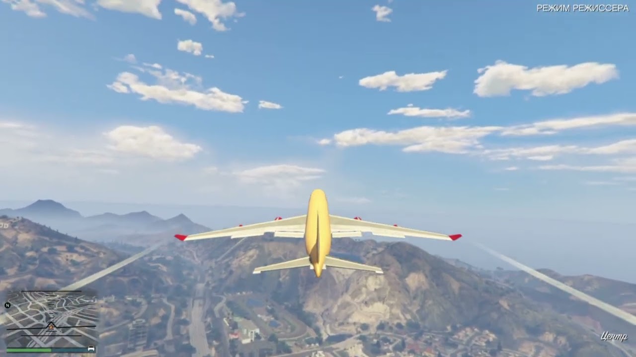 boing 747 gta 5