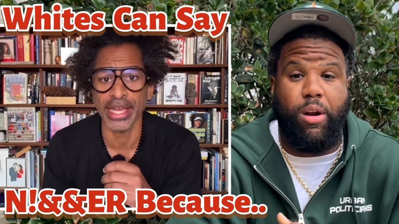Toure’ DISSES Black Americans & Says WHITES Can Call BLACK Ice Agents House N WORDS “Its..