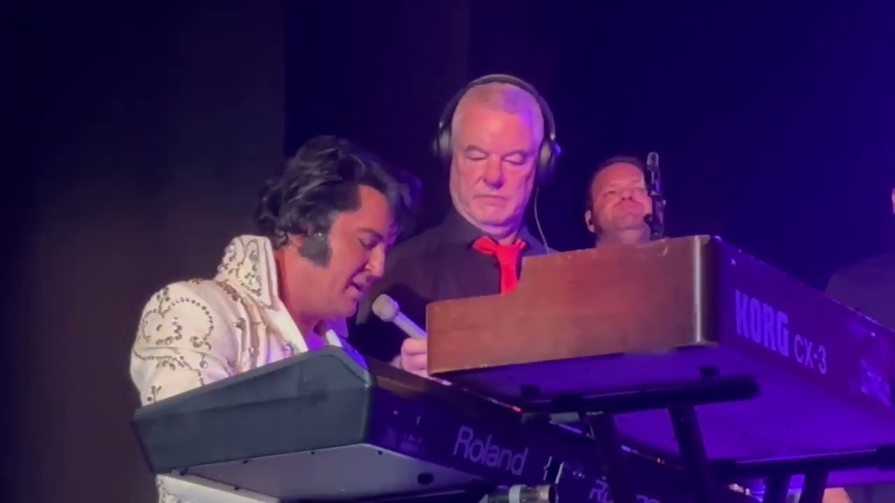 𝘽𝙚𝙣 𝙋𝙤𝙧𝙩𝙨𝙢𝙤𝙪𝙩𝙝 Unchained Melody, Yeovil 2023