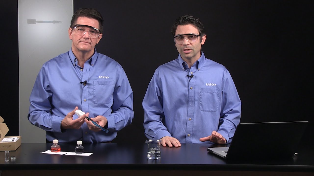 Wireless pH Sensor Overview