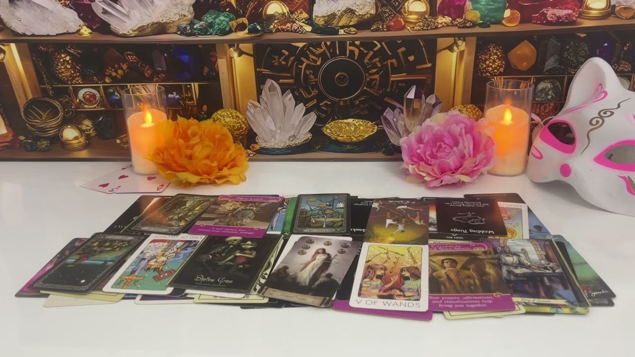 PISCES   - THIS PERSON Will MARRY YOU PISCES  LOVE TAROT READING