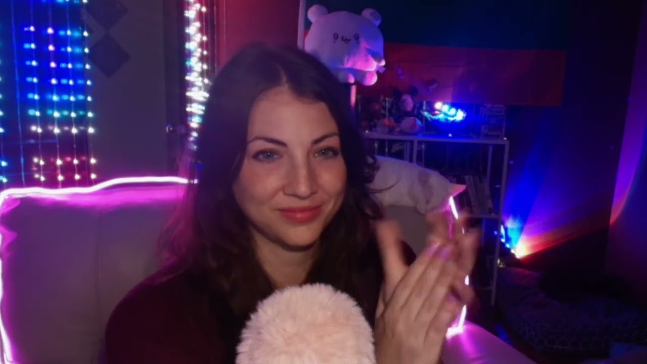 Clapping ASMR playing with speed