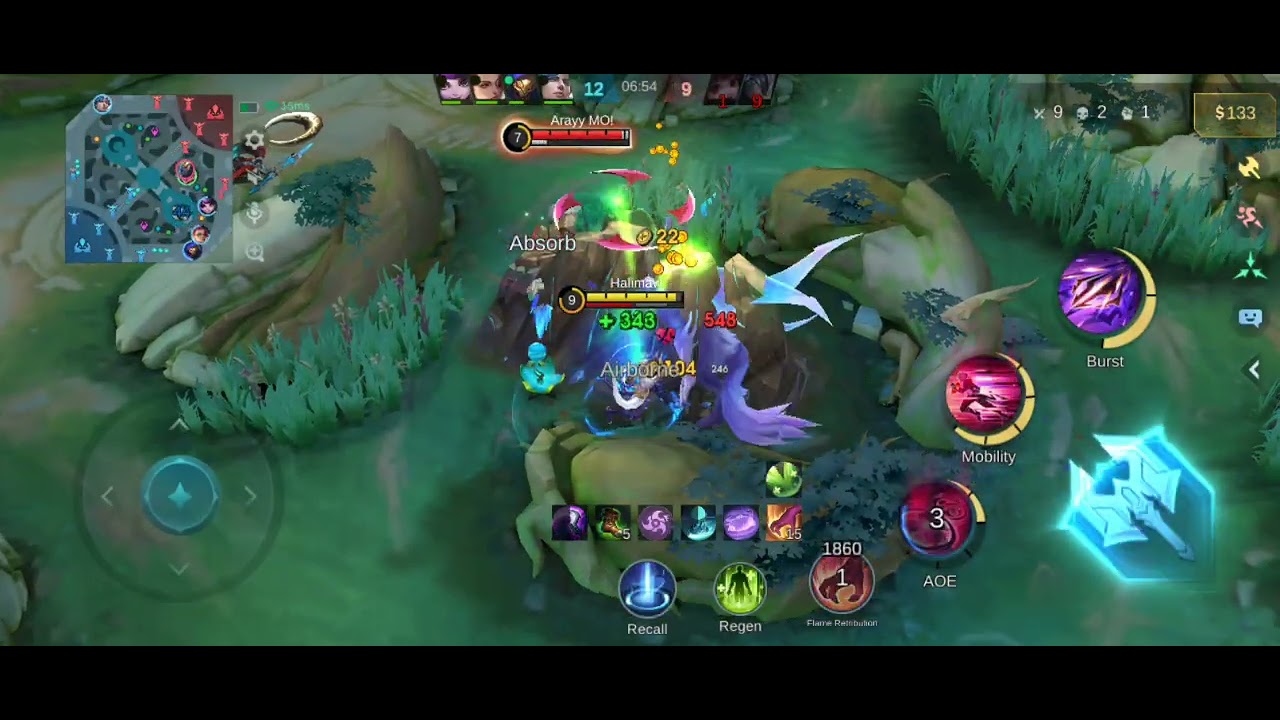 Kahit Anong Gawin ko talo paren