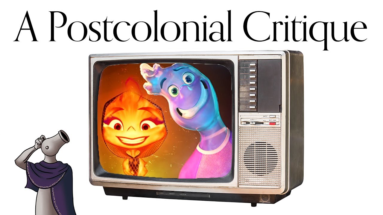 Why Pixar's Elemental Gets Racism Wrong