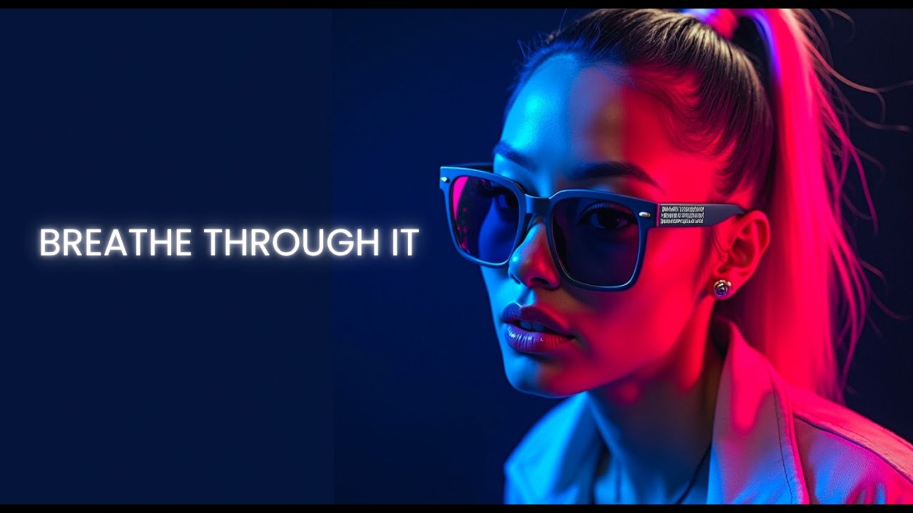 Badly - Breathe Through It