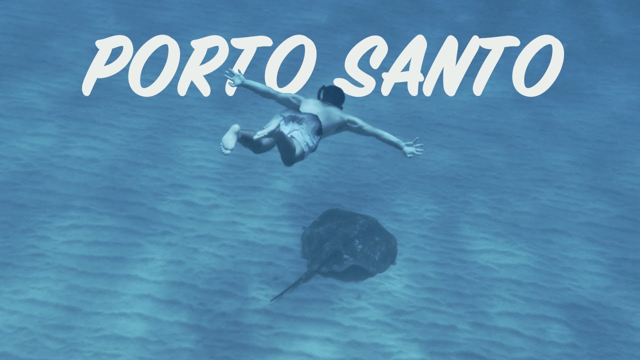 Porto Santo - Spearfishing & Diving Trip - Summer 2025