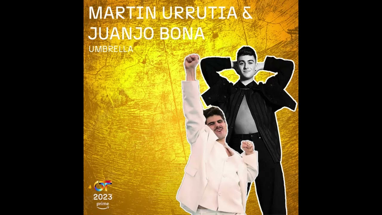 Umbrella - Martin Urrutia, Juanjo Bona