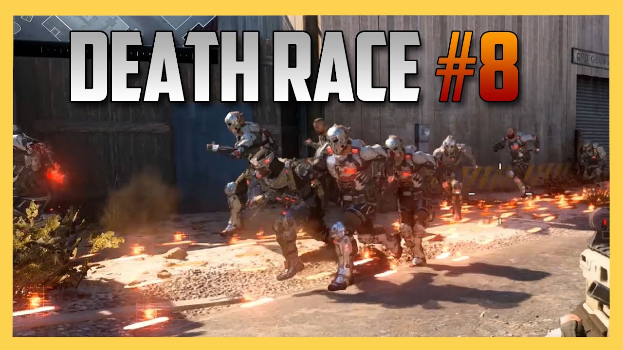 Death Race #8 - Finally in Black Ops 3 | Swiftor