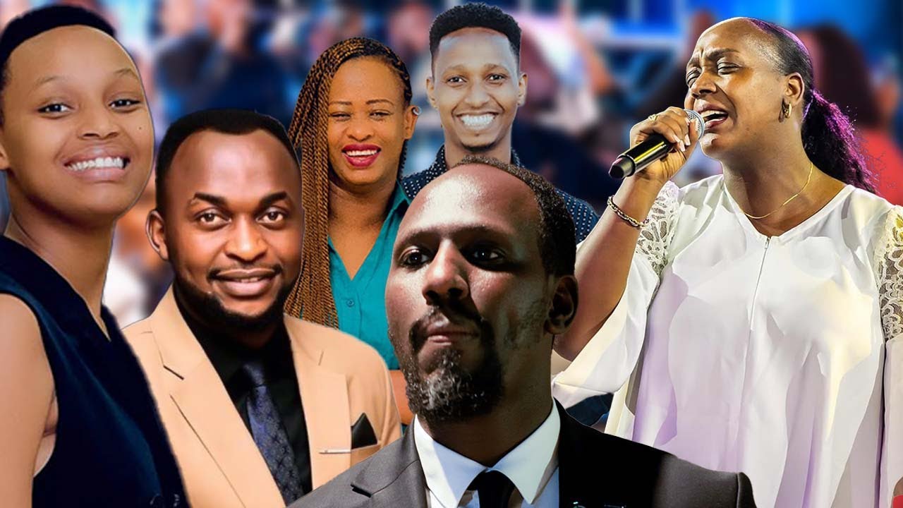 BEN ASUBIJE ABIBAZA NIBA ABUZA CHANCE KURIRIMBA MURI ALARM MINISTRIES/ABAHANZI BAKOMEYE  BITABIRIYE